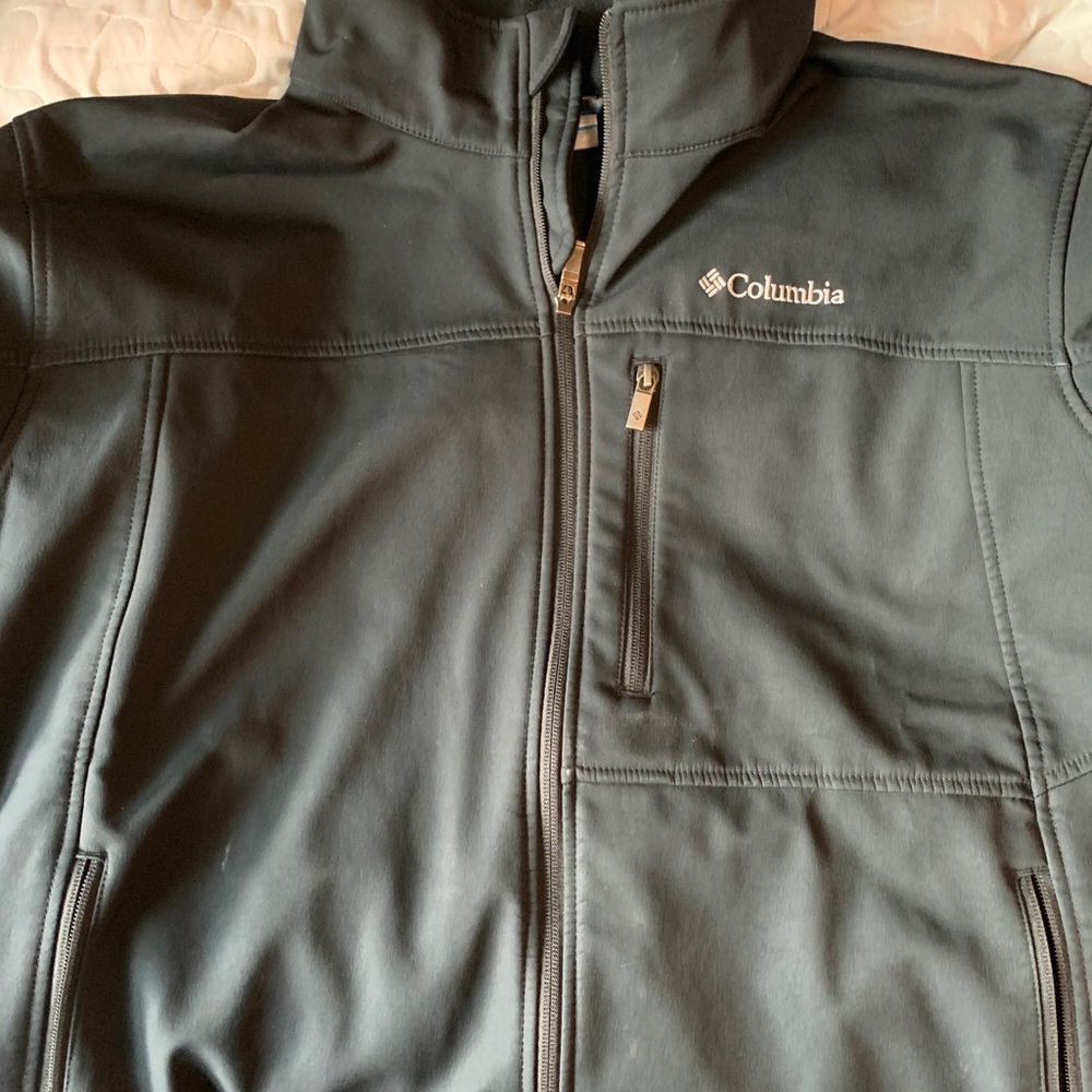 Columbia Jacket